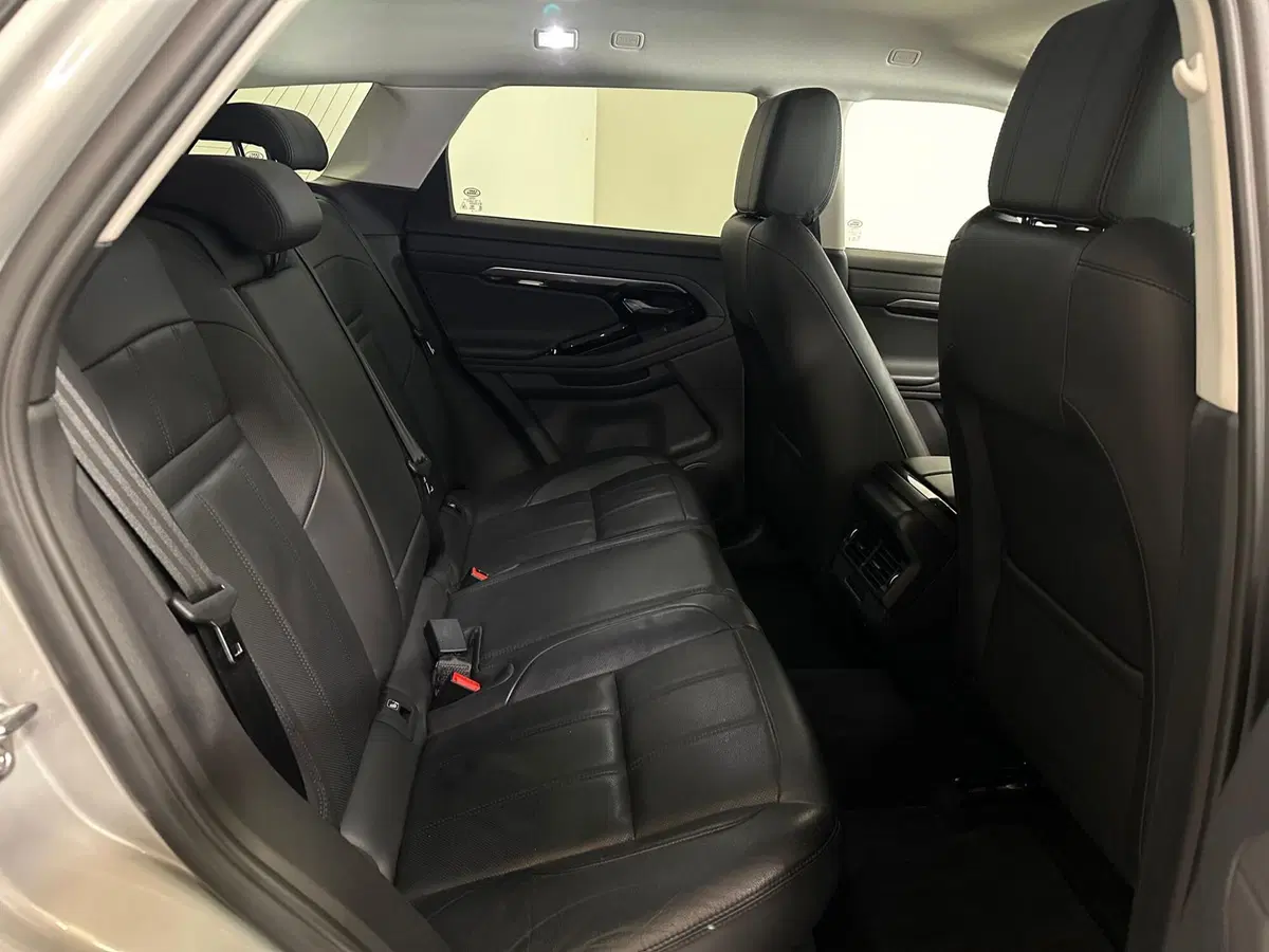 Land Rover Range Rover Evoque usata a Novara (5)