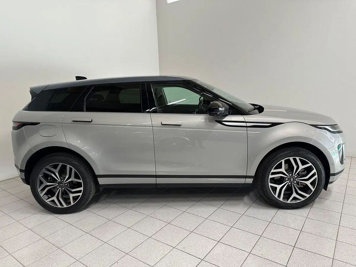 Land Rover Range Rover Evoque usata a Novara (6)