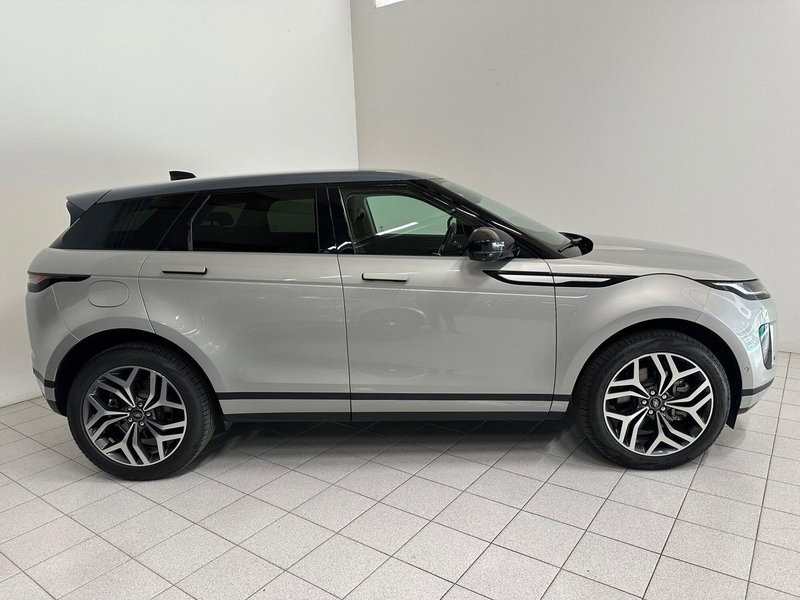 Land Rover Range Rover Evoque usata a Novara (6)