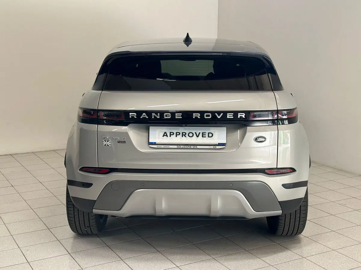 Land Rover Range Rover Evoque usata a Novara (7)