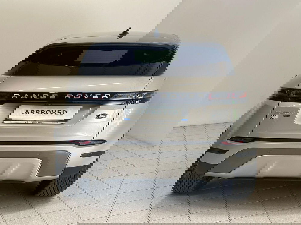 Land Rover Range Rover Evoque usata a Novara (7)
