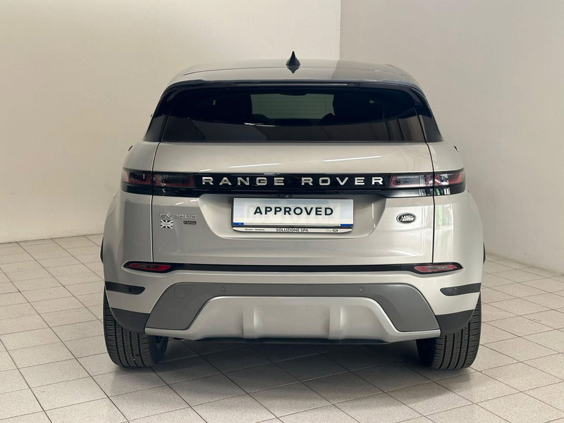 Land Rover Range Rover Evoque usata a Novara (7)