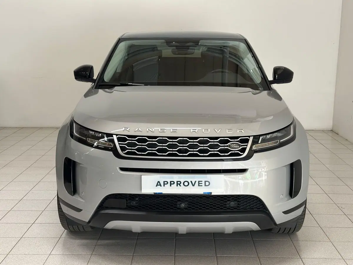 Land Rover Range Rover Evoque usata a Novara (8)