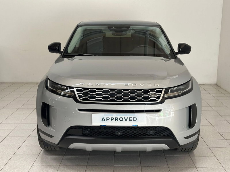 Land Rover Range Rover Evoque usata a Novara (8)