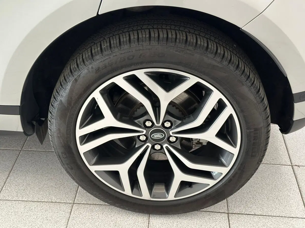Land Rover Range Rover Evoque usata a Novara (9)