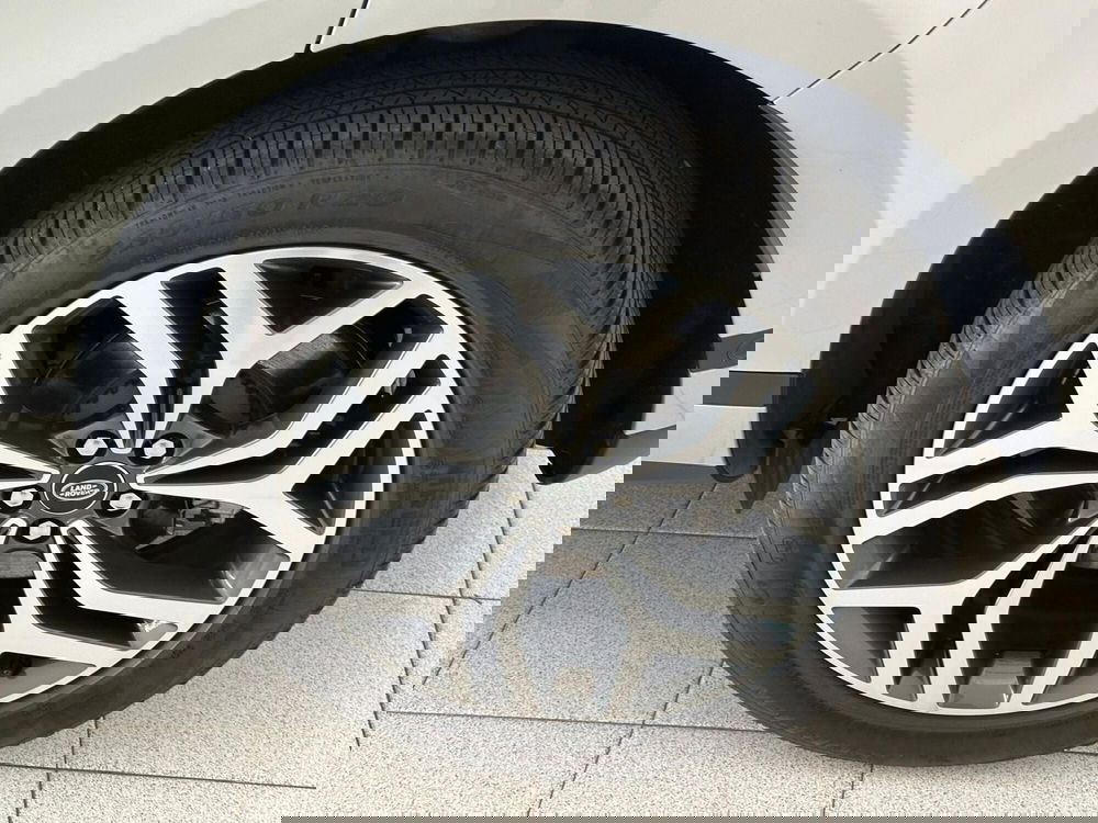 Land Rover Range Rover Evoque usata a Novara (9)