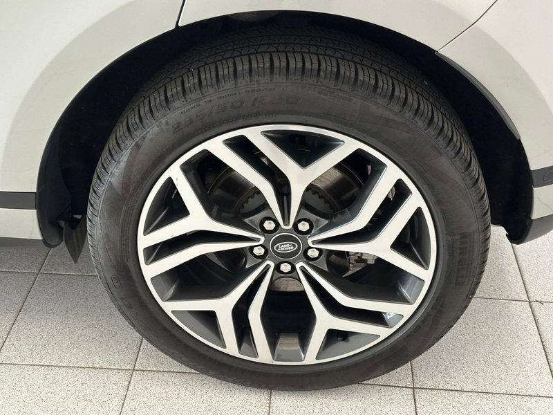 Land Rover Range Rover Evoque usata a Novara (9)