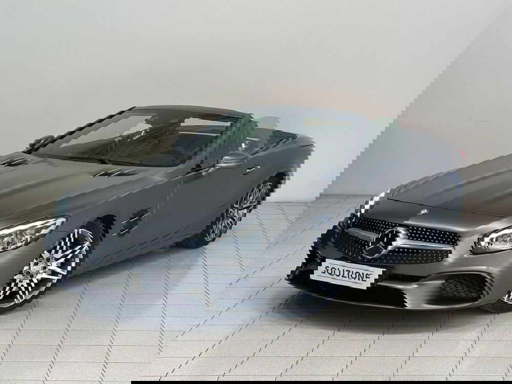 Mercedes-Benz SL usata a Novara