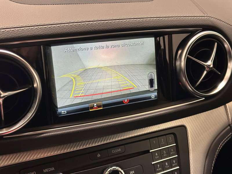 Mercedes-Benz SL usata a Novara (12)