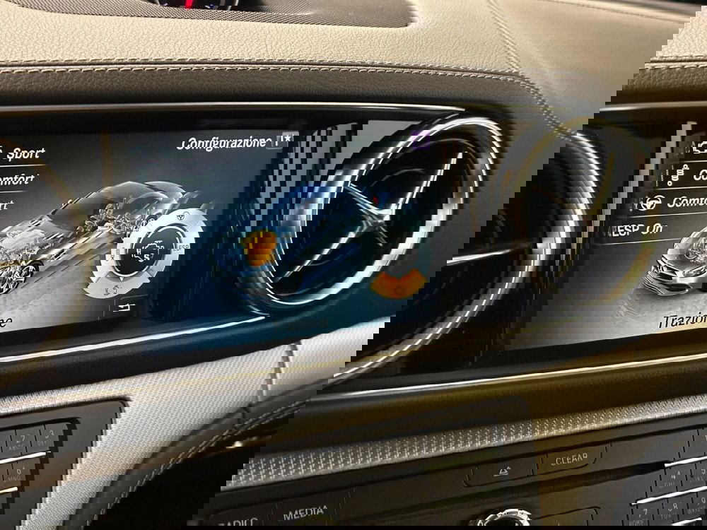 Mercedes-Benz SL usata a Novara (14)