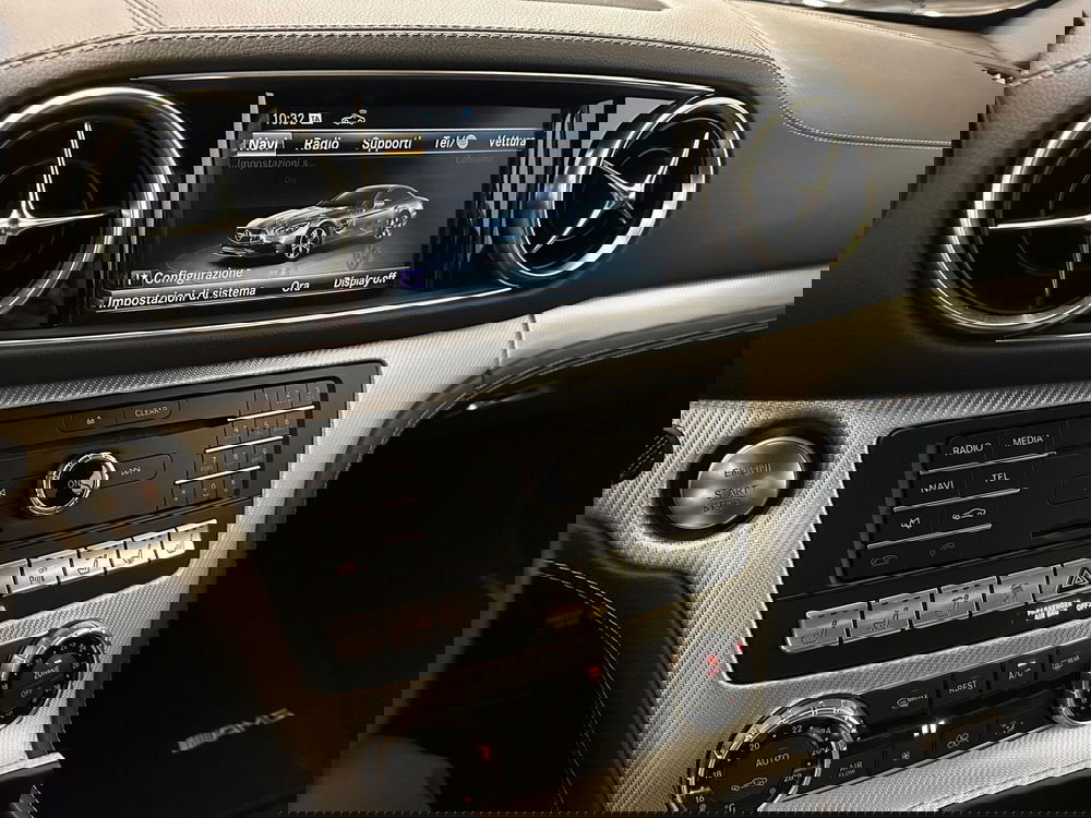 Mercedes-Benz SL usata a Novara (15)