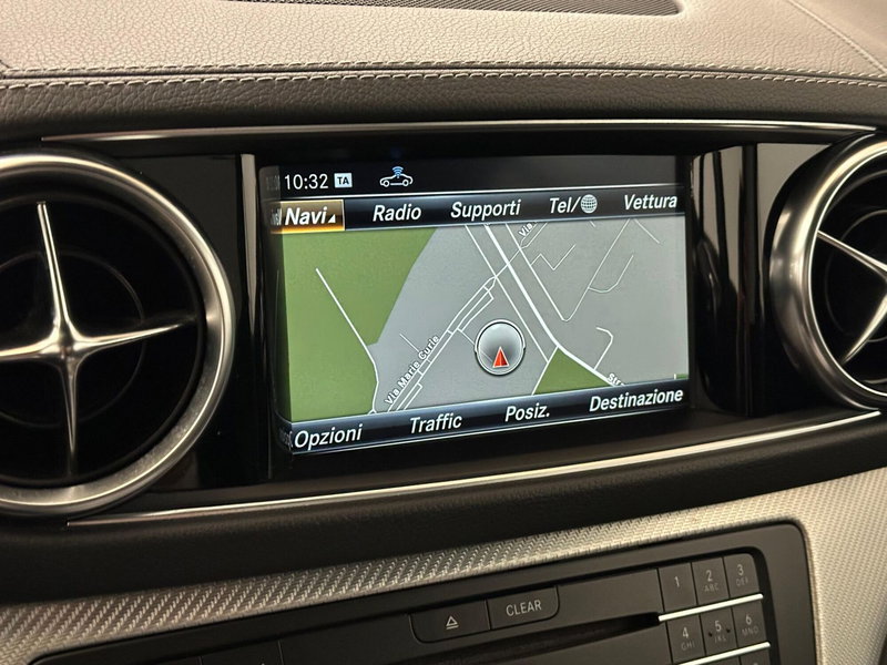 Mercedes-Benz SL usata a Novara (16)