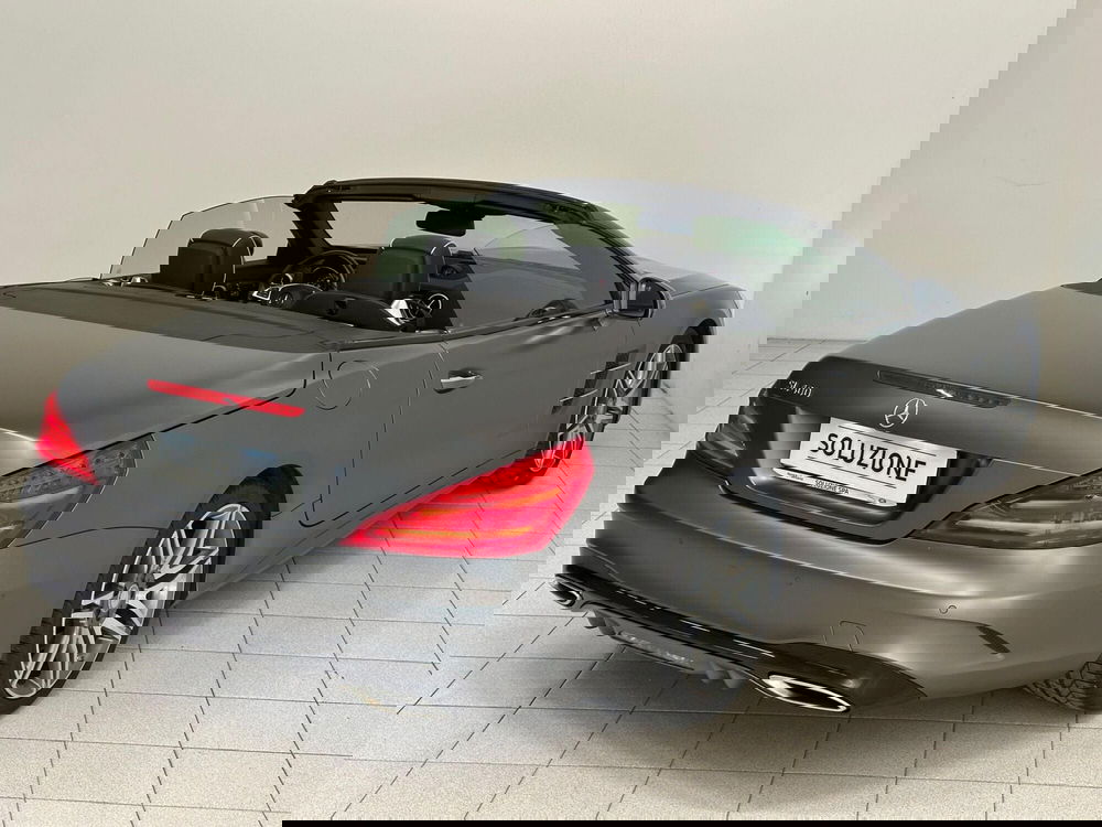 Mercedes-Benz SL usata a Novara (2)