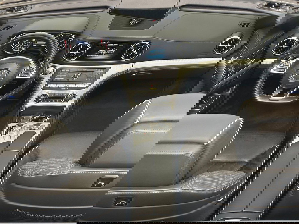 Mercedes-Benz SL usata a Novara (5)