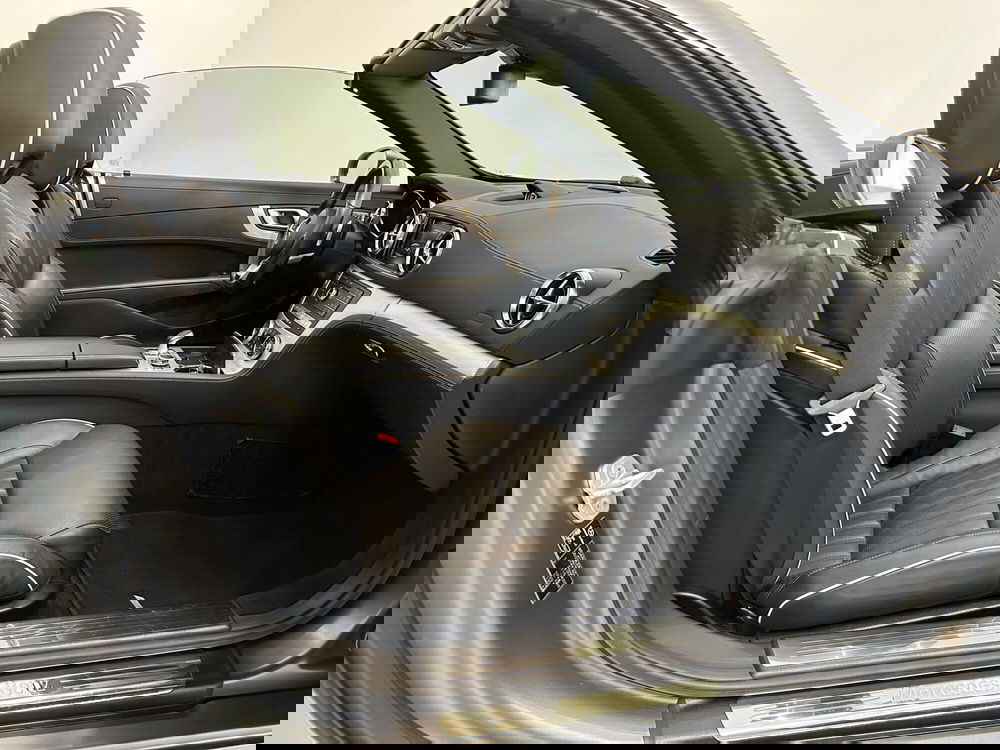Mercedes-Benz SL usata a Novara (6)