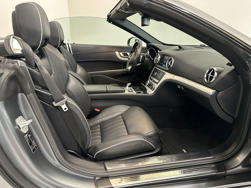 Mercedes-Benz SL usata a Novara (6)