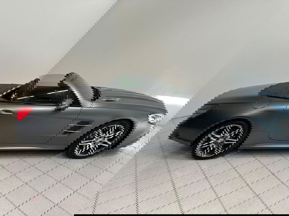 Mercedes-Benz SL usata a Novara (7)