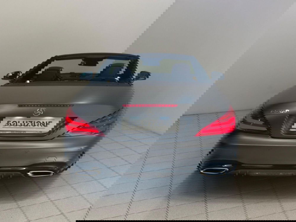 Mercedes-Benz SL usata a Novara (8)