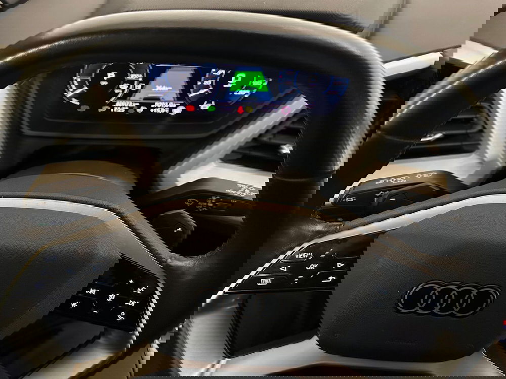 Audi Q4 usata a Novara (11)