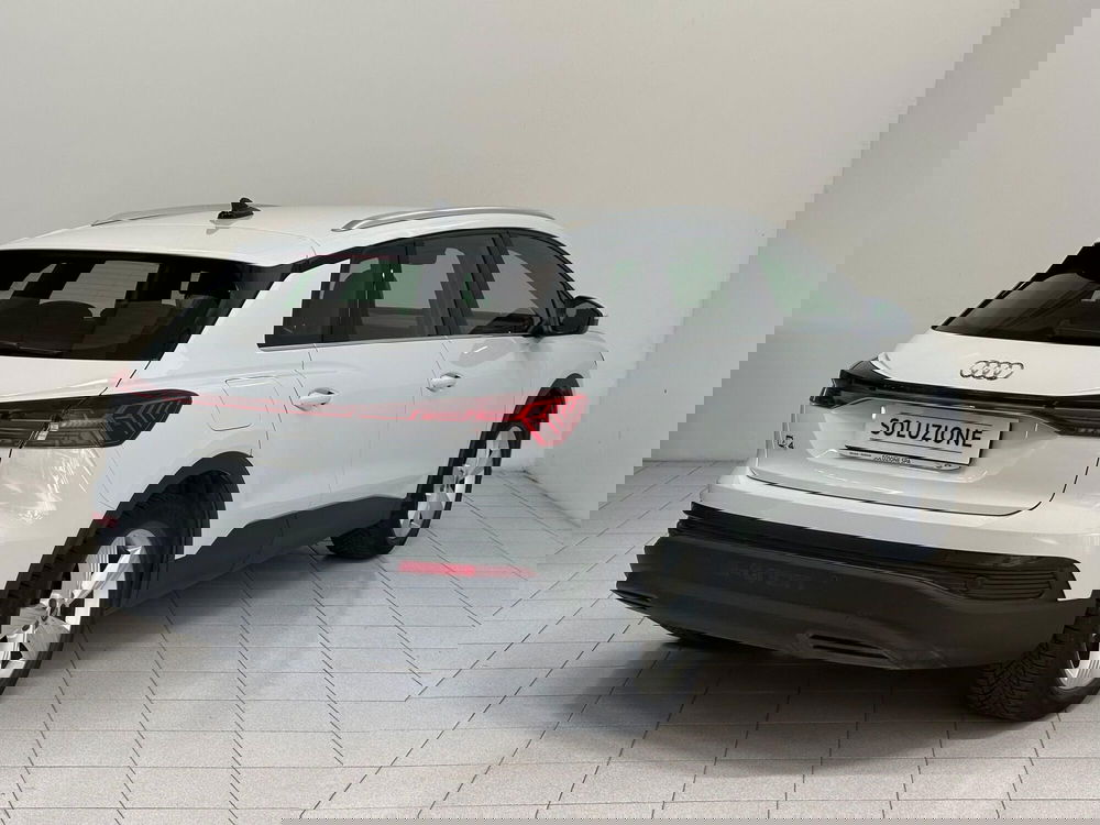 Audi Q4 usata a Novara (2)