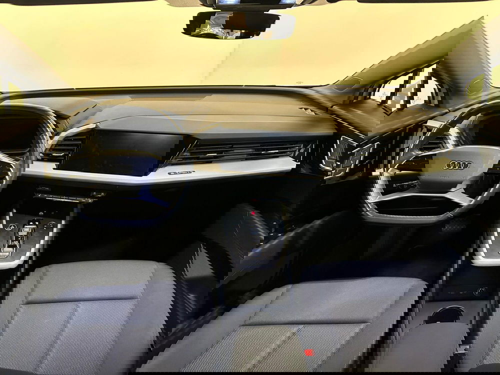 Audi Q4 usata a Novara (4)