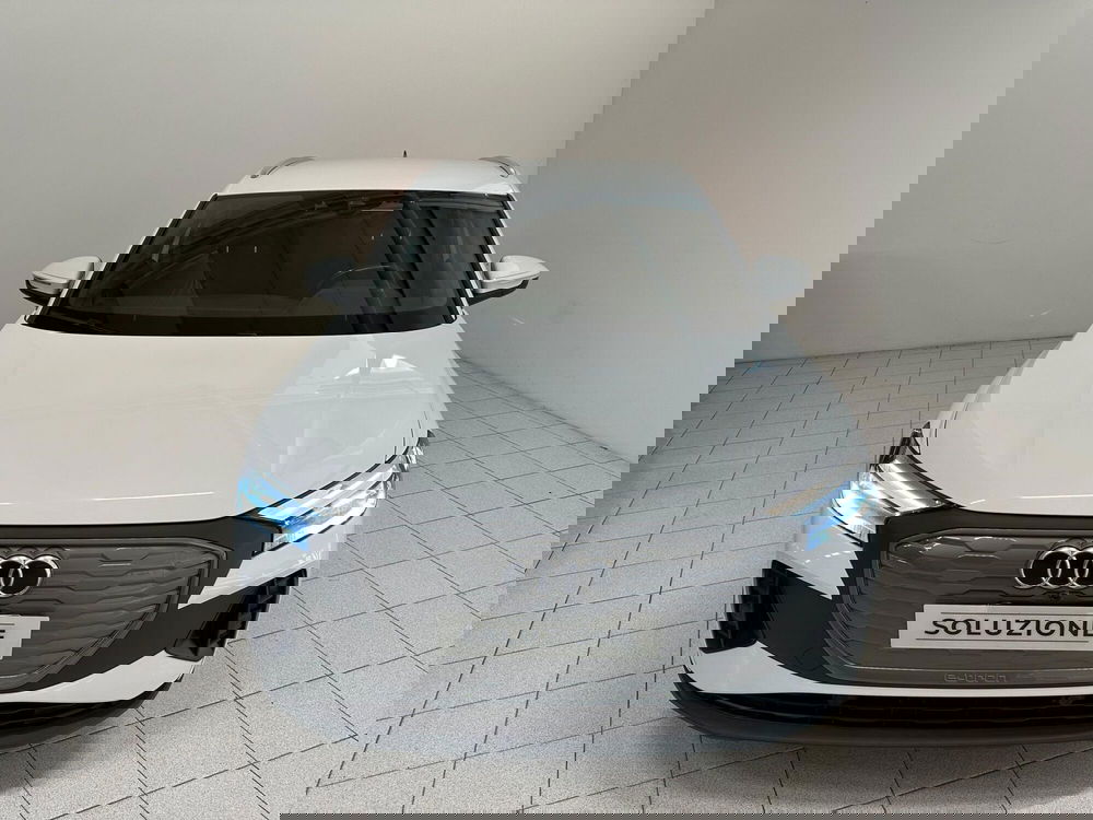 Audi Q4 usata a Novara (7)