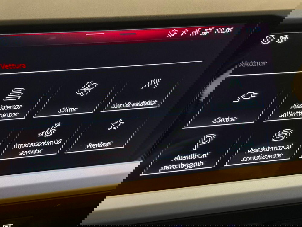 Audi Q4 usata a Novara (9)