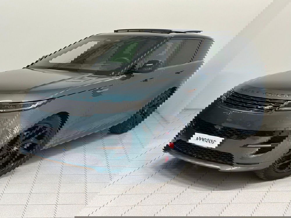 Land Rover Range Rover Sport usata a Novara