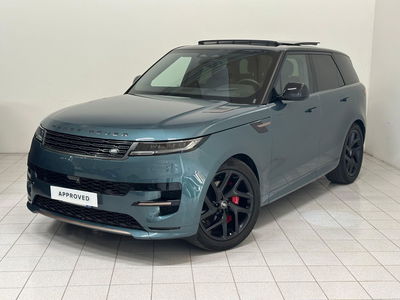 Land Rover Range Rover Sport 3.0D l6 249 CV HSE Dynamic Stealth del 2024 usata a Novara