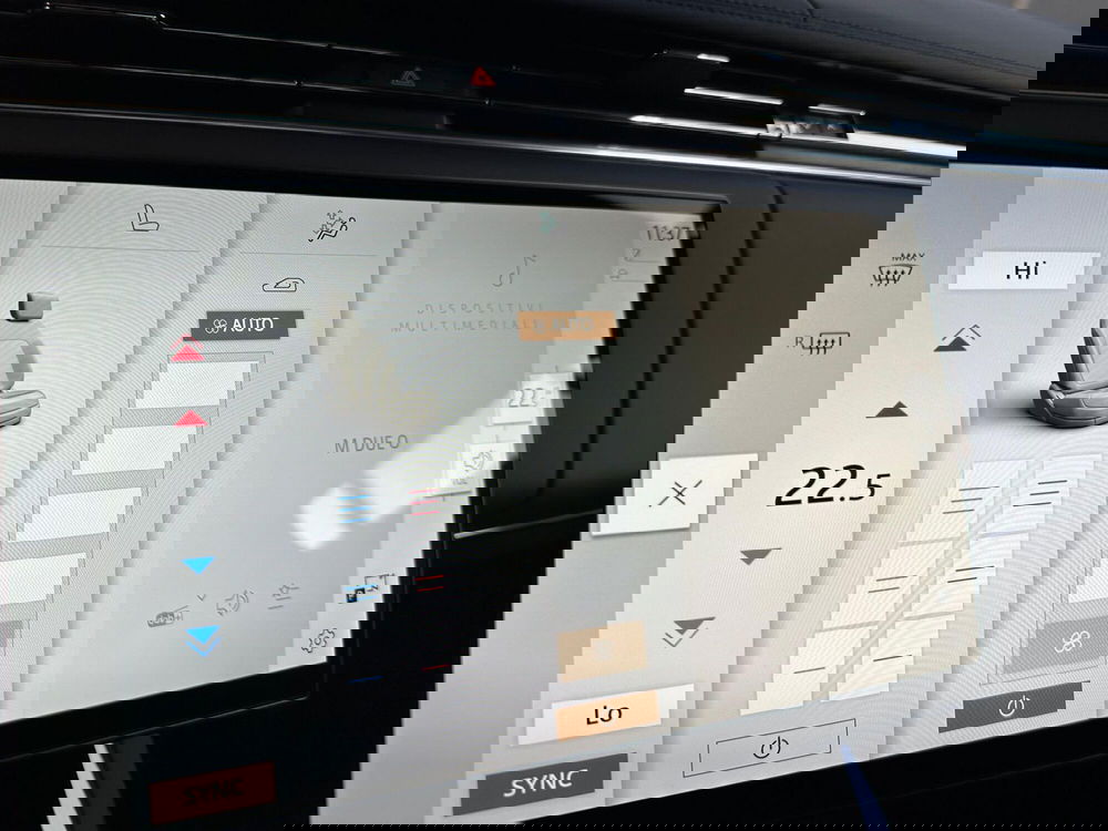 Land Rover Range Rover Sport usata a Novara (15)