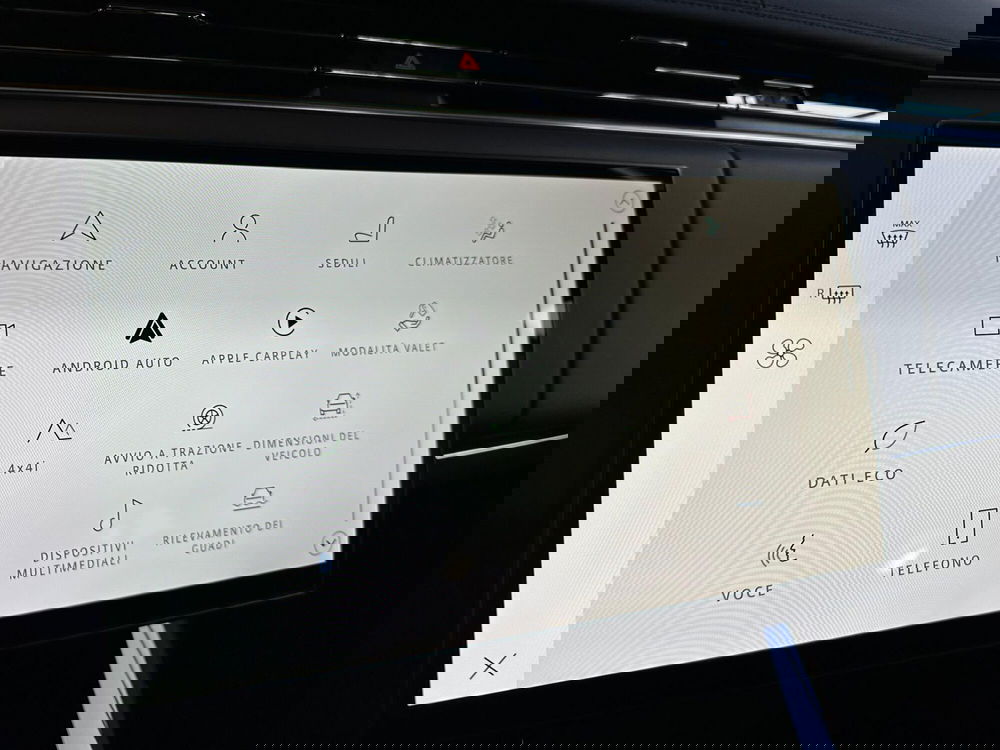 Land Rover Range Rover Sport usata a Novara (17)