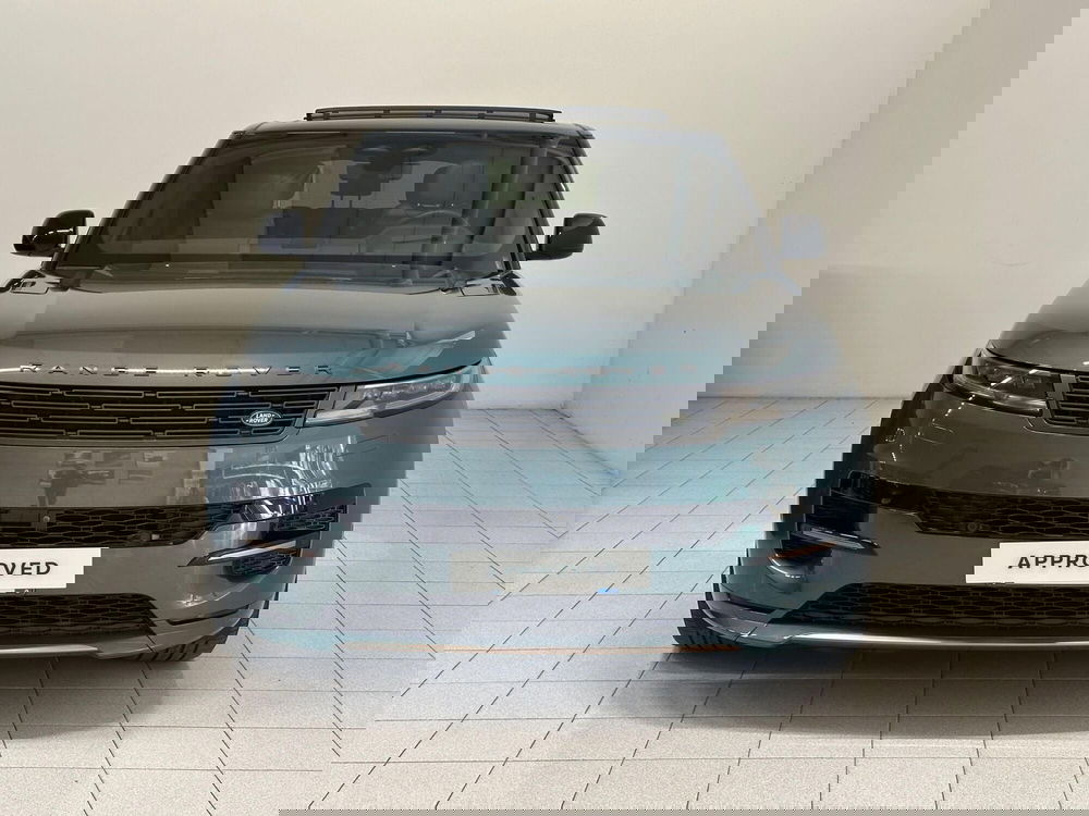 Land Rover Range Rover Sport usata a Novara (18)