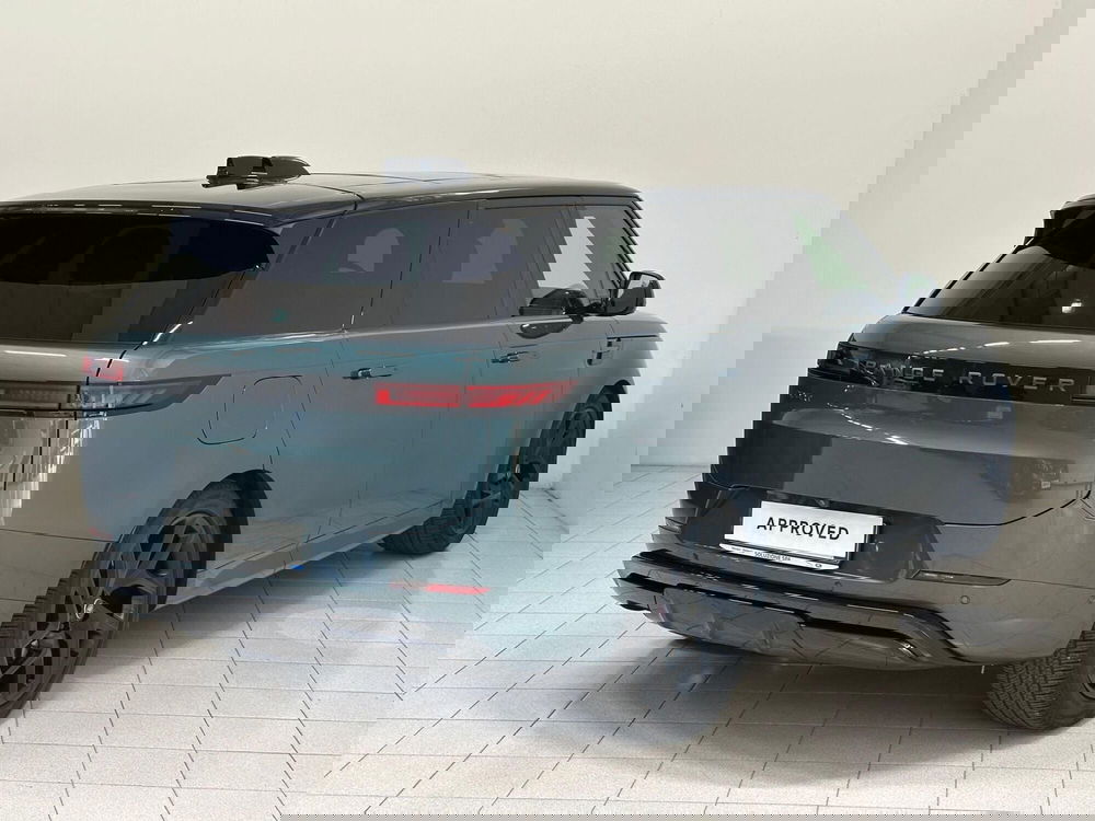 Land Rover Range Rover Sport usata a Novara (2)