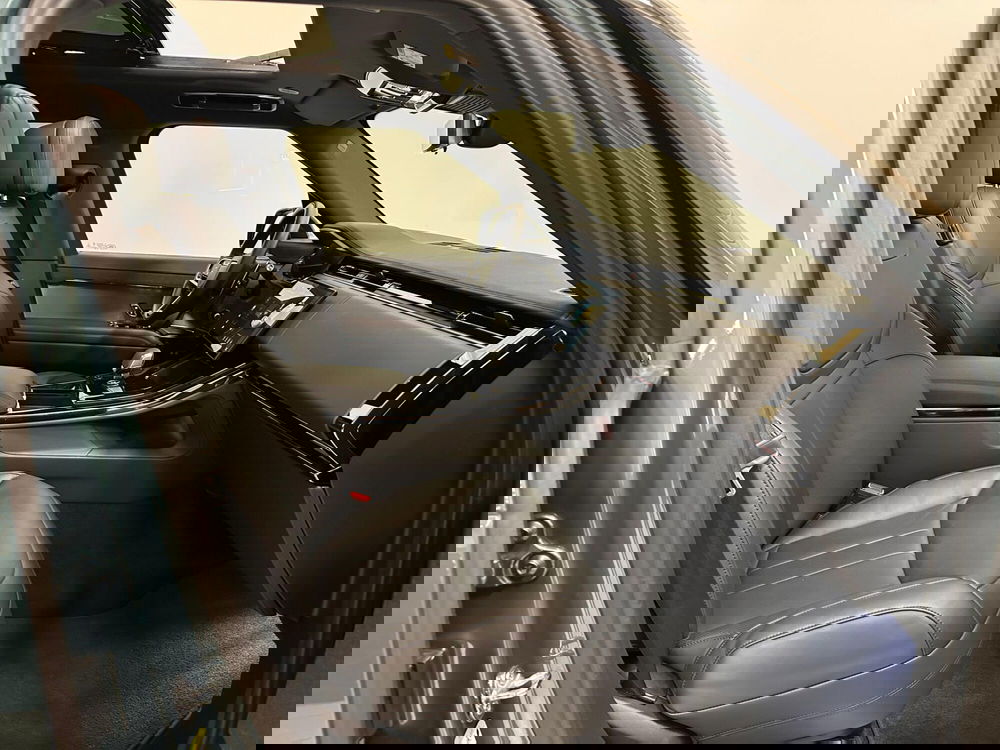 Land Rover Range Rover Sport usata a Novara (3)