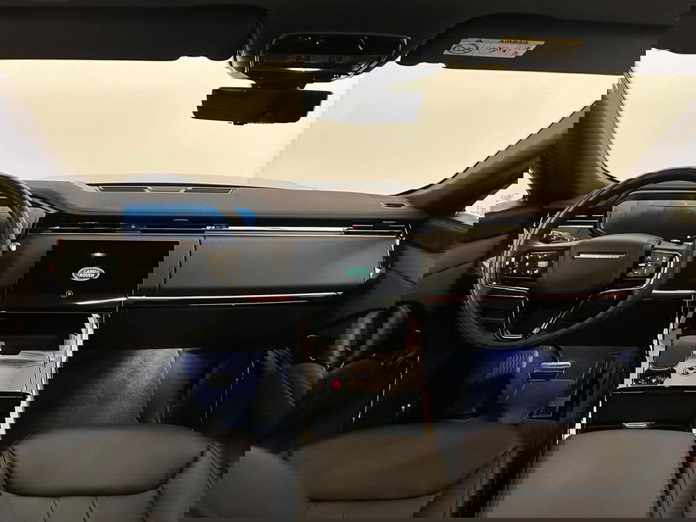 Land Rover Range Rover Sport usata a Novara (4)