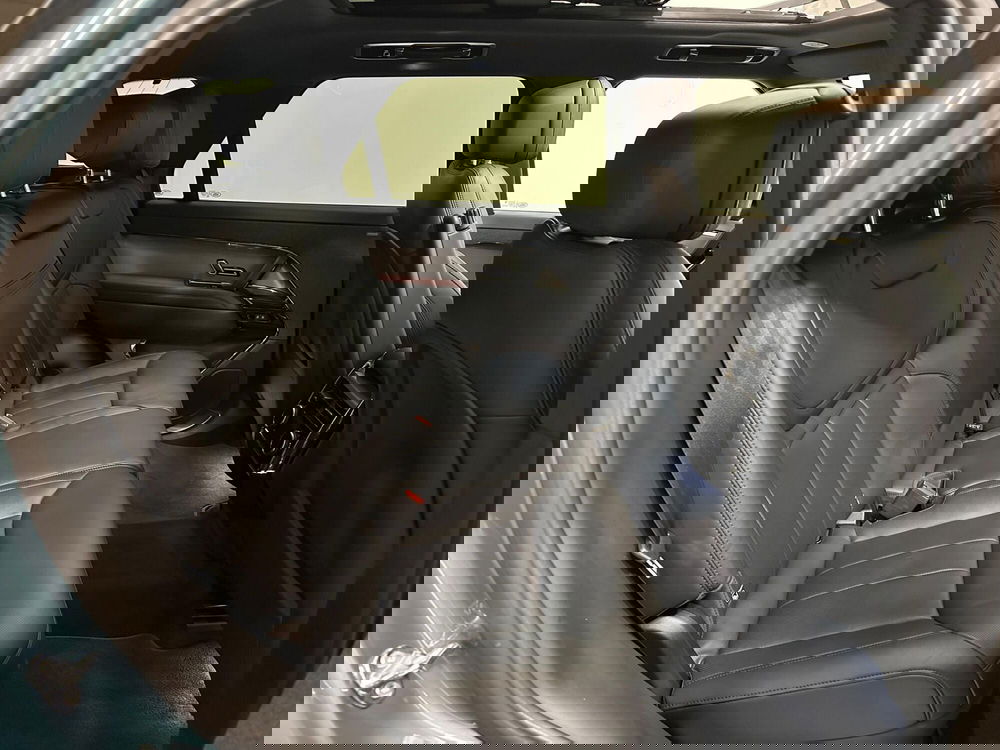 Land Rover Range Rover Sport usata a Novara (5)