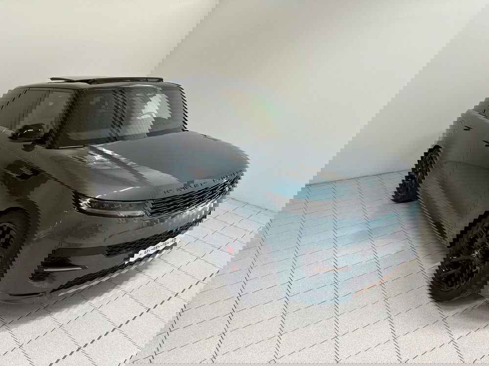 Land Rover Range Rover Sport usata a Novara (6)