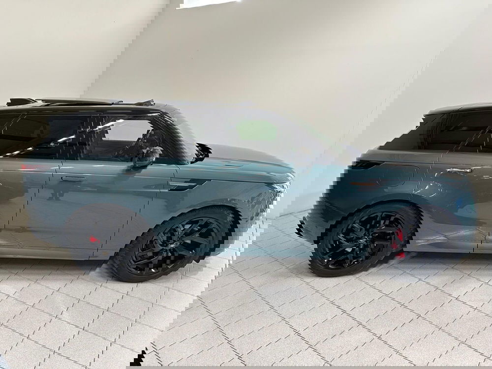 Land Rover Range Rover Sport usata a Novara (7)