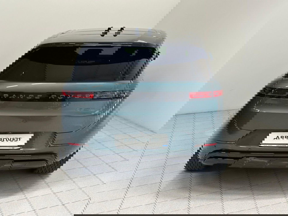 Land Rover Range Rover Sport usata a Novara (8)