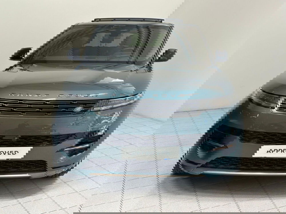 Land Rover Range Rover Sport usata a Novara (9)