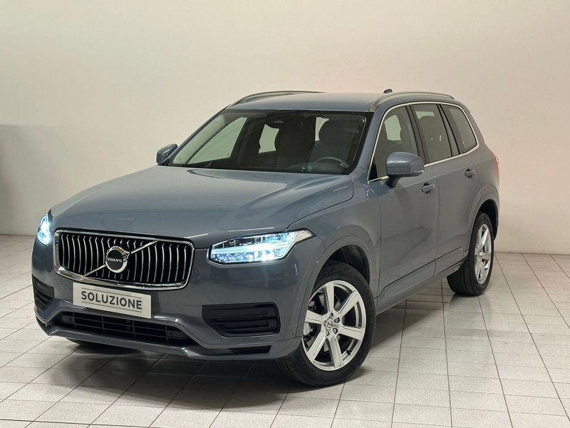 Volvo XC90 usata a Novara