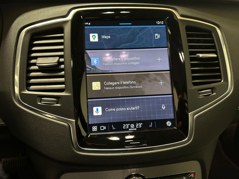 Volvo XC90 usata a Novara (12)