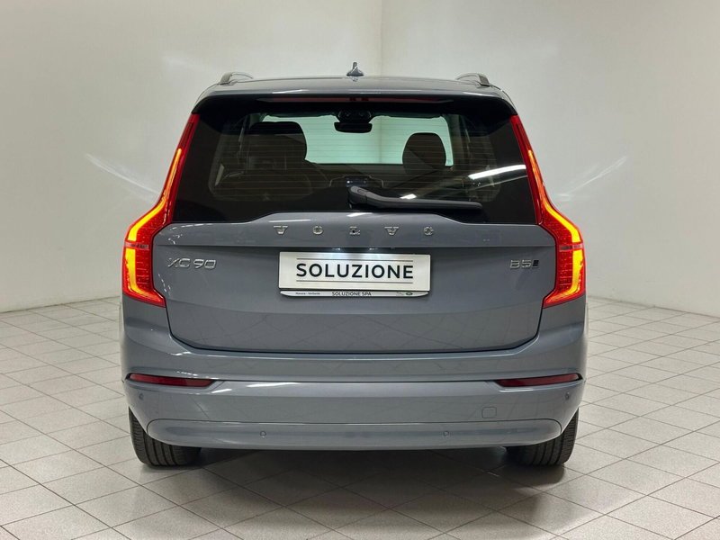 Volvo XC90 usata a Novara (7)
