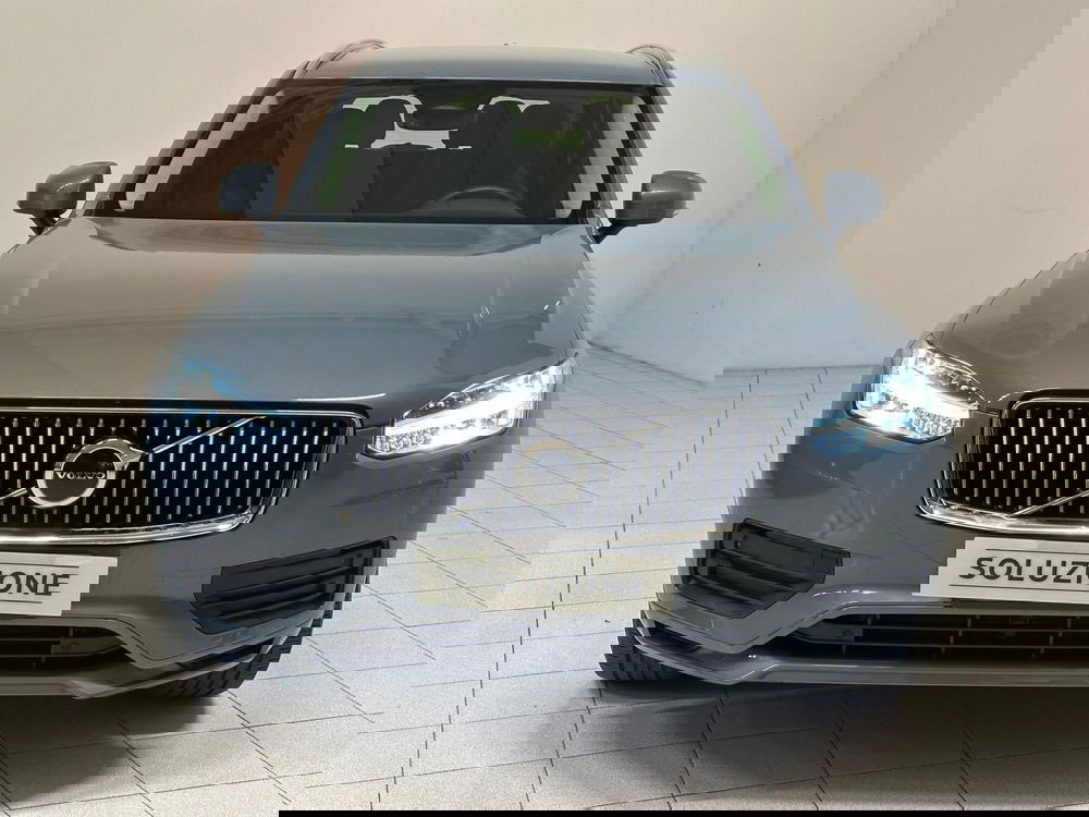 Volvo XC90 usata a Novara (8)