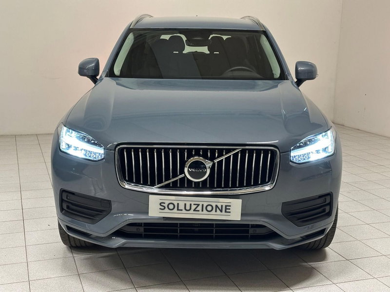 Volvo XC90 usata a Novara (8)