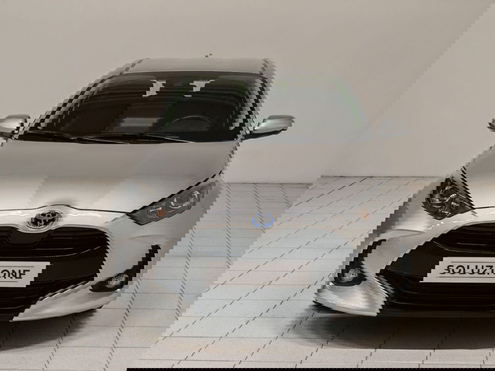 Toyota Yaris usata a Novara (10)