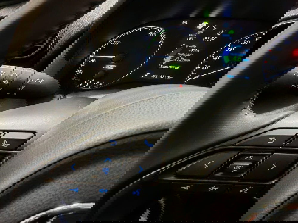 Toyota Yaris usata a Novara (11)