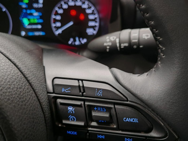 Toyota Yaris usata a Novara (12)