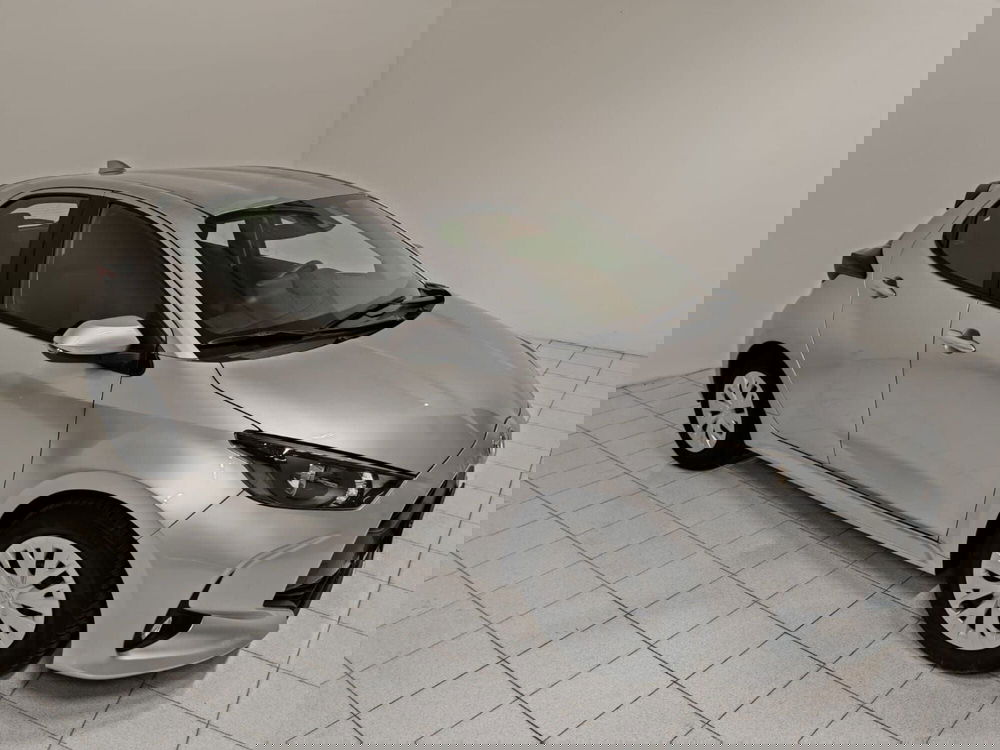 Toyota Yaris usata a Novara (13)