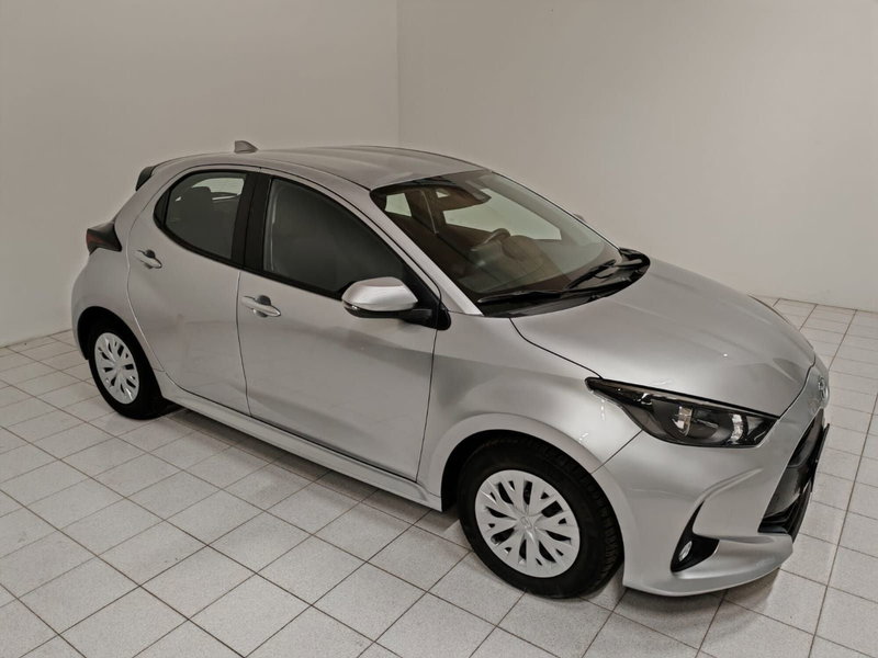 Toyota Yaris usata a Novara (13)